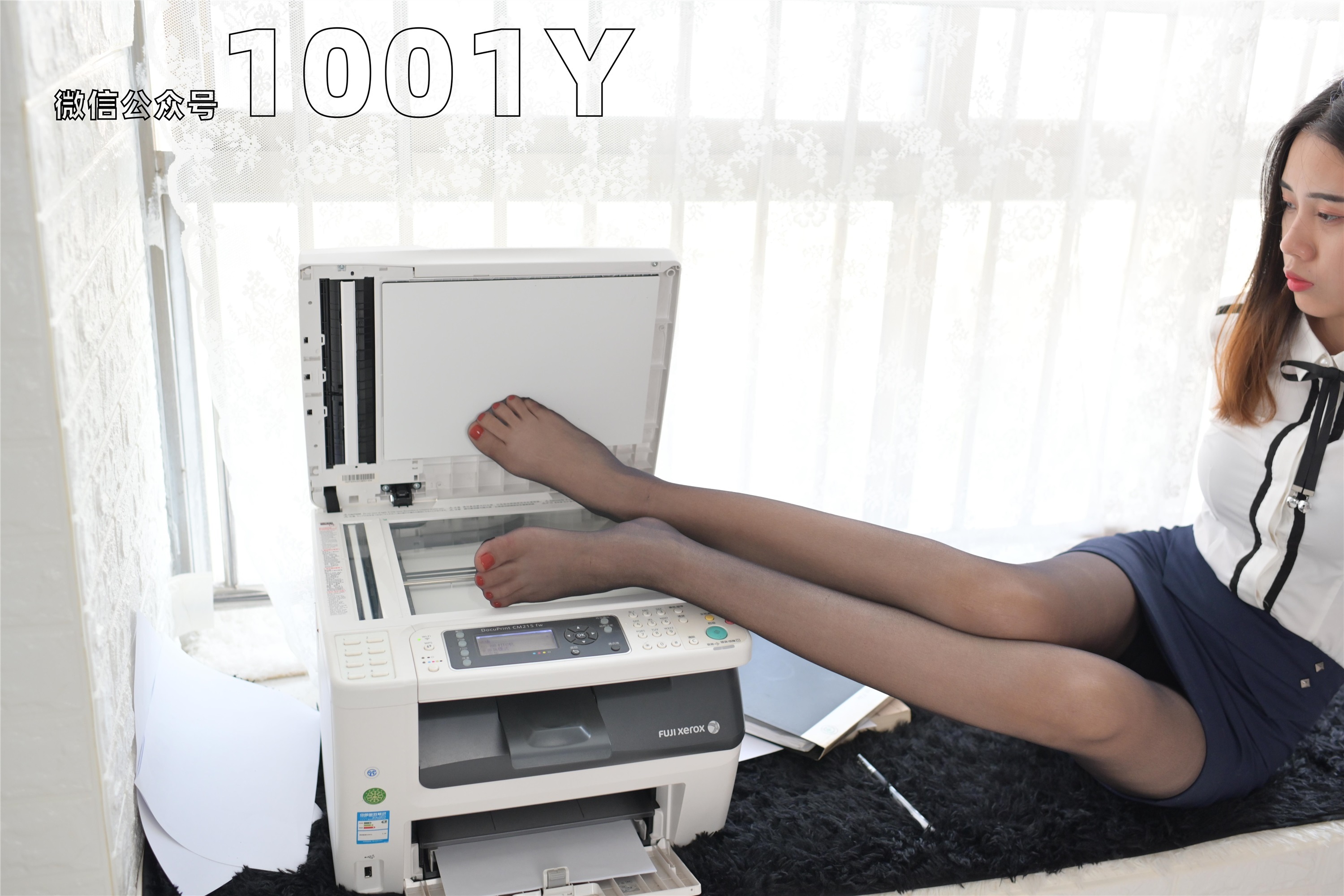 IESS异思趣向  一千零一夜 模特：西瓜《我的小秘书3》